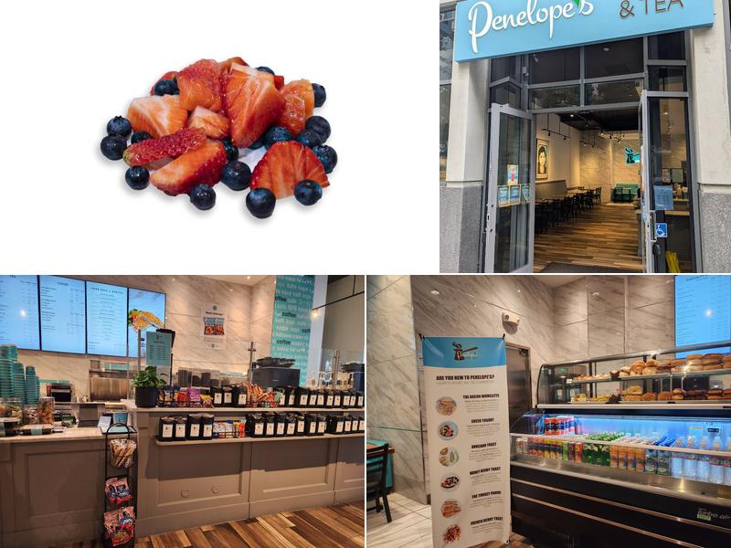 Penelope's Coffee & Tea