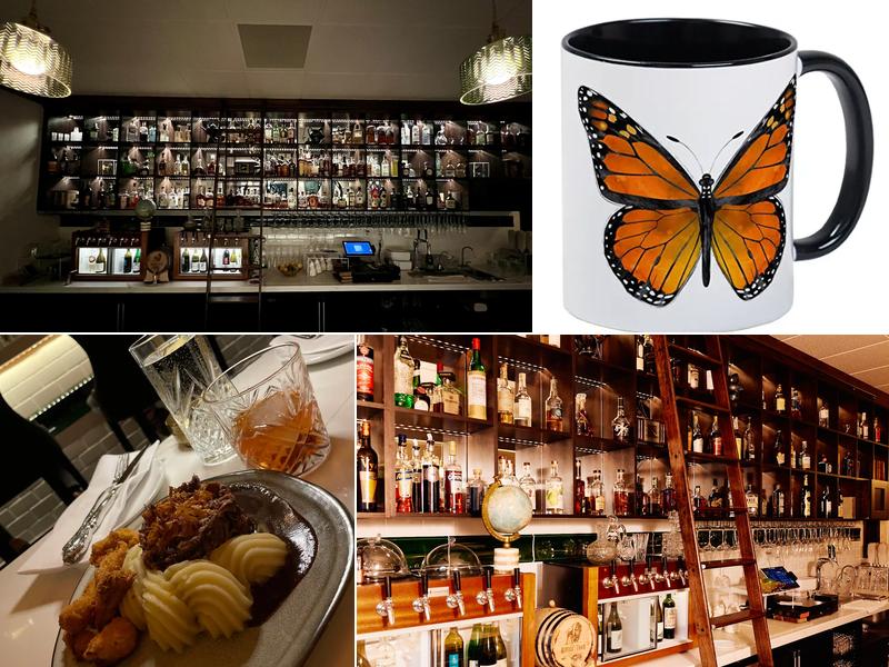 Butterfly Club 557 Medford Center, Medford