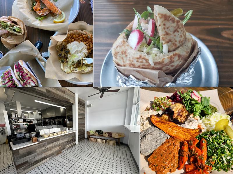 Pita Bu 22935 Pacific Coast Hwy, Malibu
