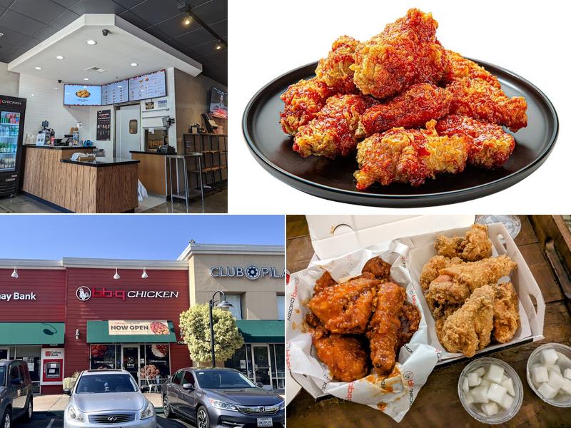 bb.q Chicken North Park Plaza