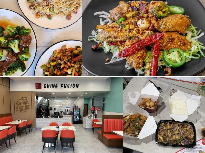 China Fusion- Vista Way 2530 Vista Way Ste J, Oceanside