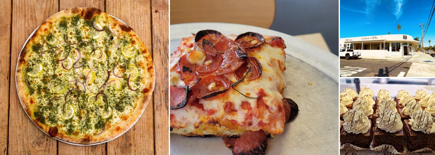 Corner Pizza Oceanside