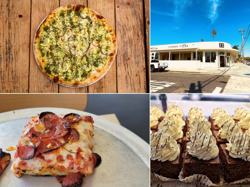 Corner Pizza Oceanside