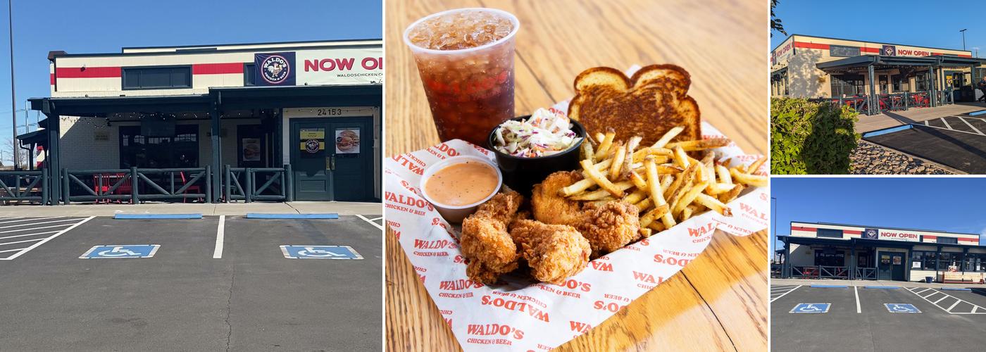 Waldo’s Chicken and Beer