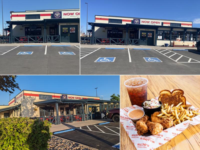 Waldo’s Chicken and Beer