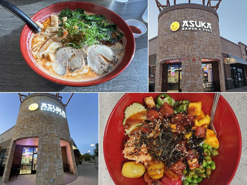 Asuka Ramen & Poke (Aurora)