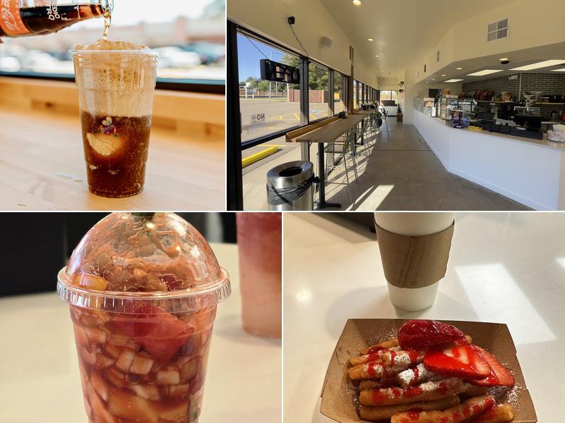 El Nopal Neveria and Café