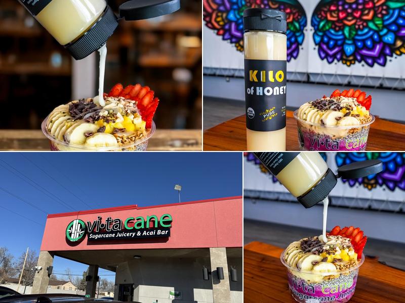 Vita Cane Sugarcane Juicery & Açaí Bar