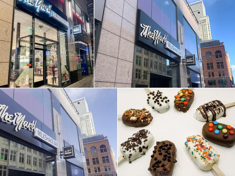 The Yard Milkshake Bar