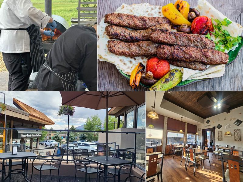 Sam's Gyros & Kabobs