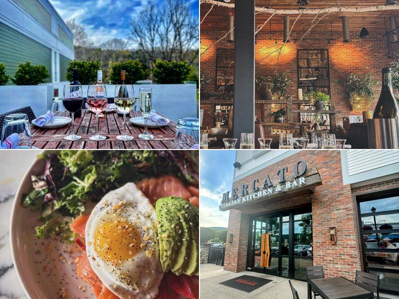 Mercato Italian Kitchen & Bar - Canton