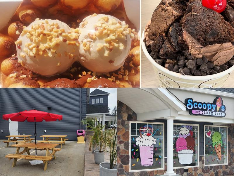 Scoopy's Ice Cream 252 Main St, Wallingford