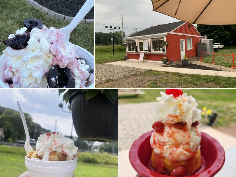 Rich Farm Ice Cream Middlefield