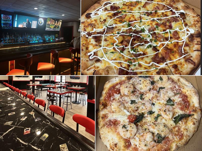 Nicky's Place Bar & Pizza