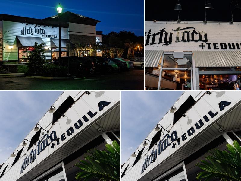 Dirty Taco + Tequila Smithtown