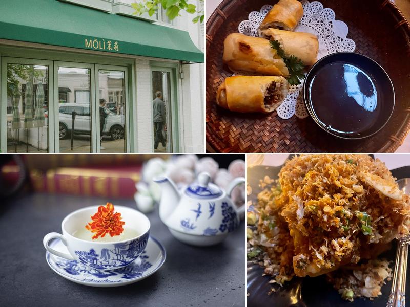 MŌLÌ 253 Greenwich Ave, Greenwich