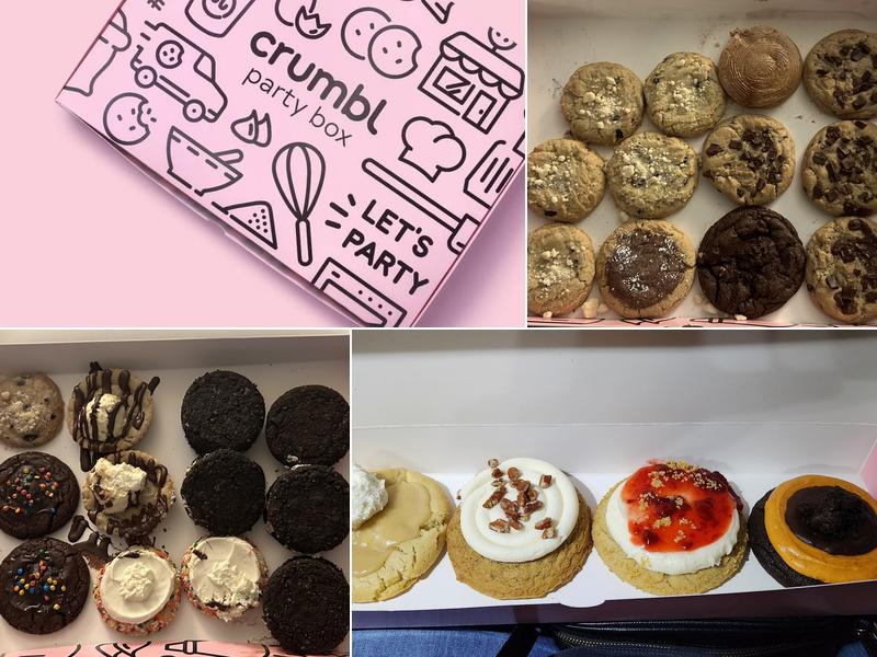 Crumbl - Port Washington