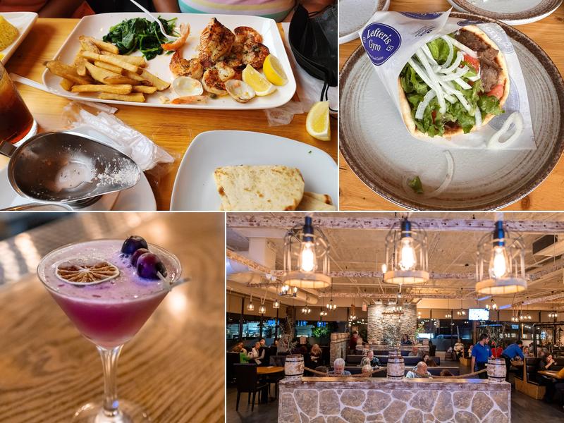 Lefteris Gyro Taverna