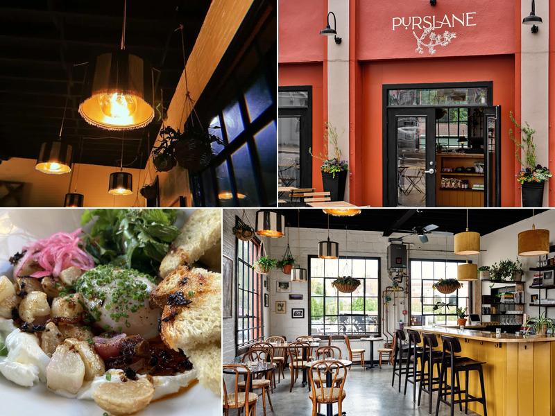 Purslane Eatery