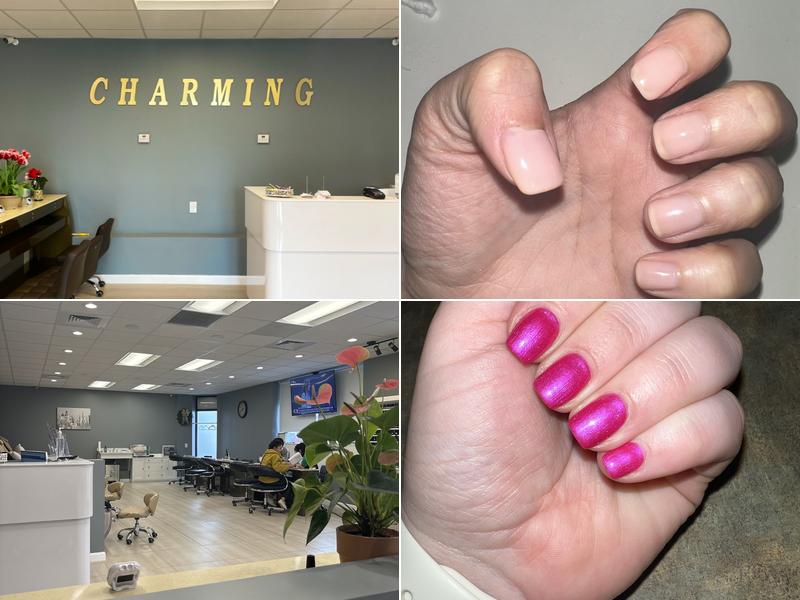 Charming Nail (Cranston)