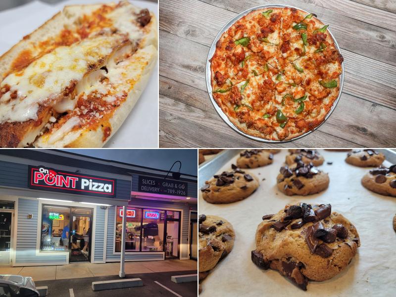 On Point Pizza 855 Point Judith Rd Suite 15, Narragansett