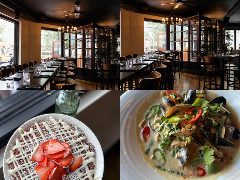 The Patio on Broadway - Providence