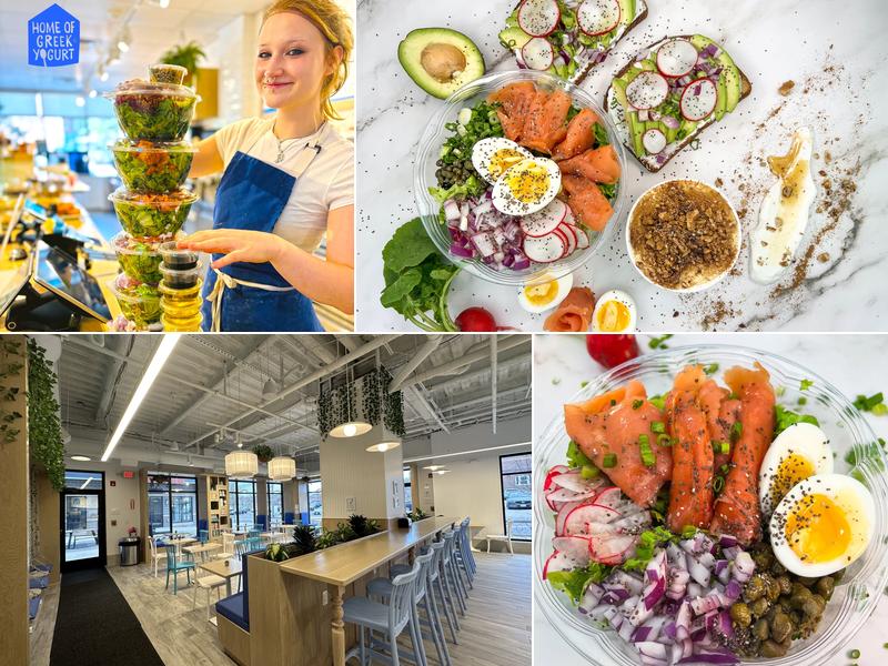 Home of Greek Yogurt