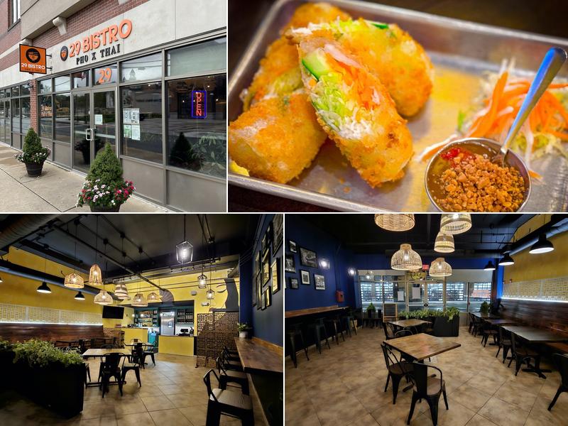 29 Bistro | Pho x Thai Restaurant