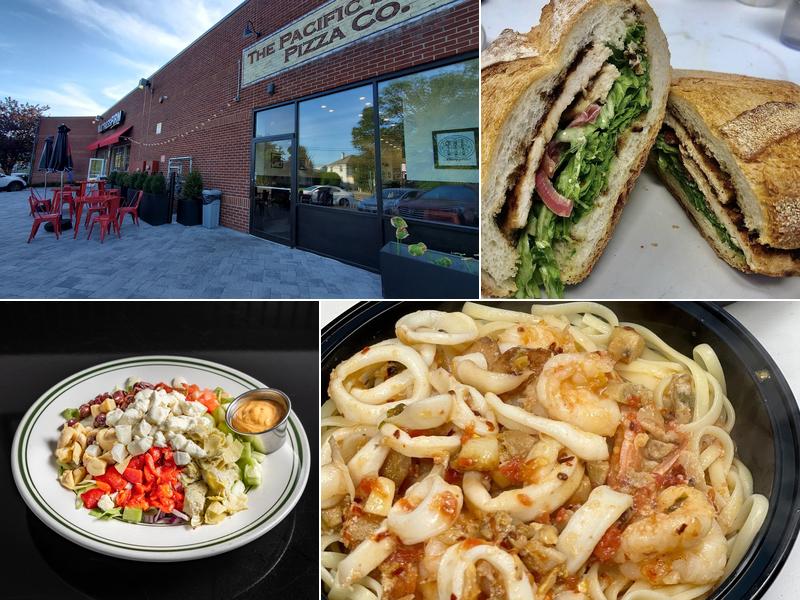 The Pacific Street Pizza Co.