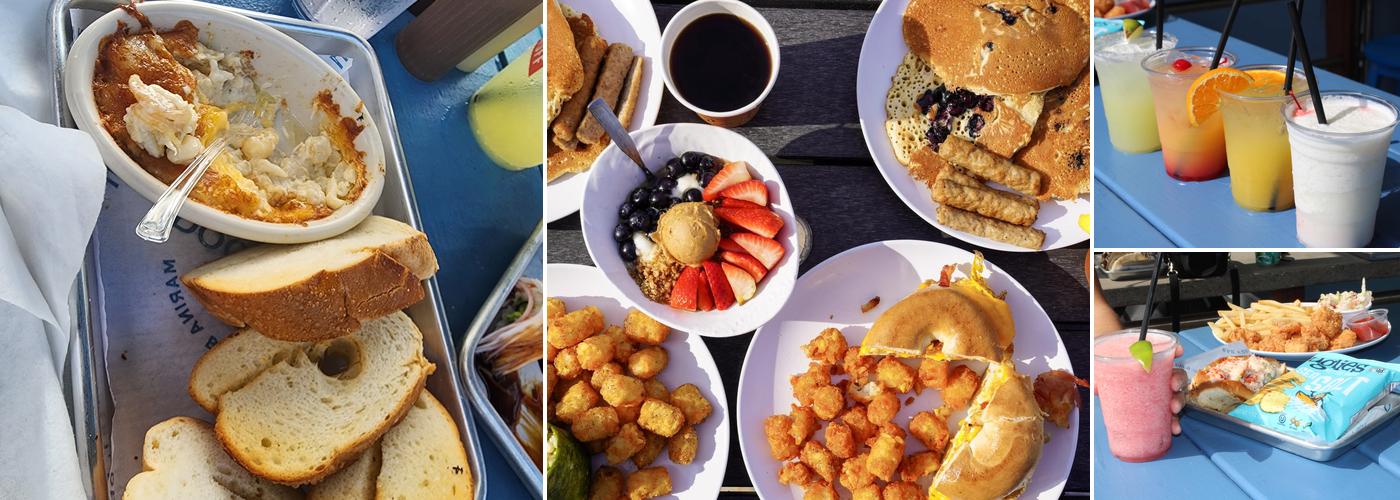 Dockside Marina Bar + Grill