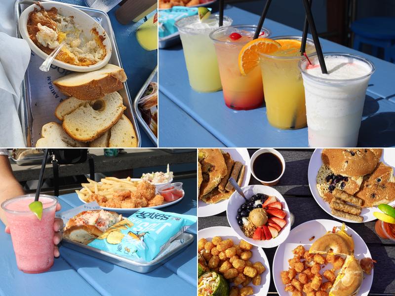 Dockside Marina Bar + Grill