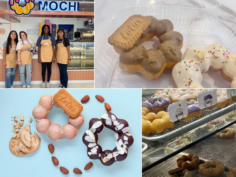 Mochiatsu Donut Philly