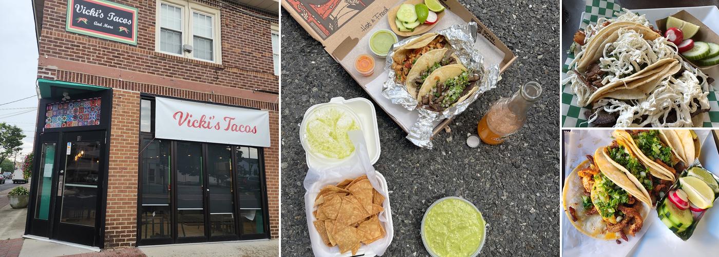 Vicki's Tacos And More