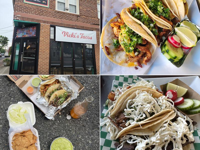 Vicki's Tacos And More