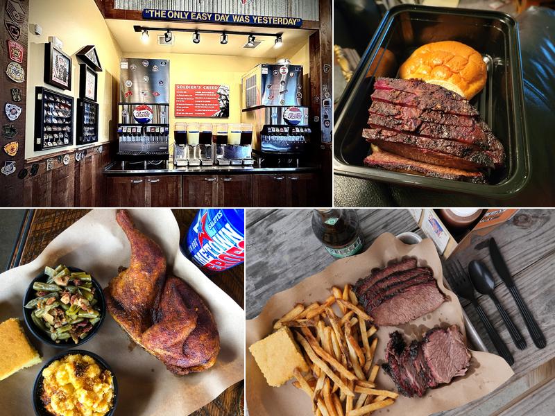 MISSION BBQ 636 Commerce Blvd, Fairless Hills