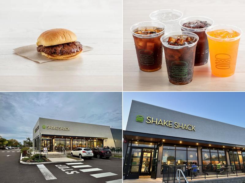 Shake Shack Montgomeryville