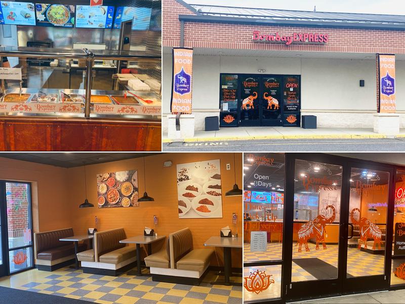 Bombay Express 27 North Maple Avenue Unit 3, Evesham