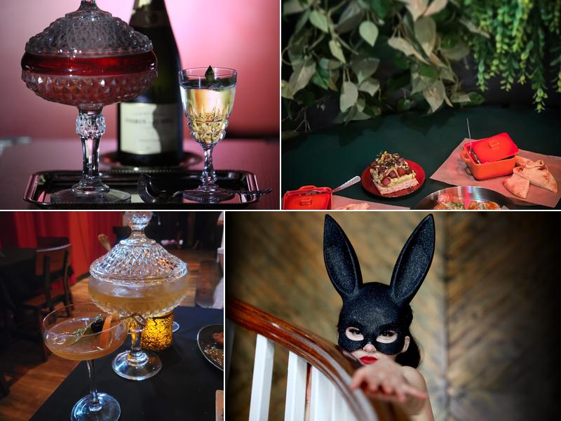 Follow The Rabbit Bar