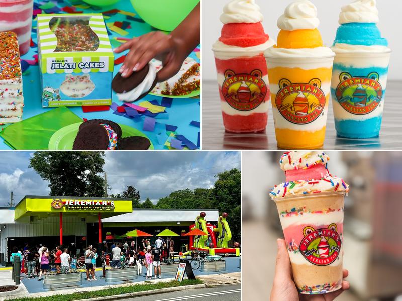 Jeremiah's Italian Ice