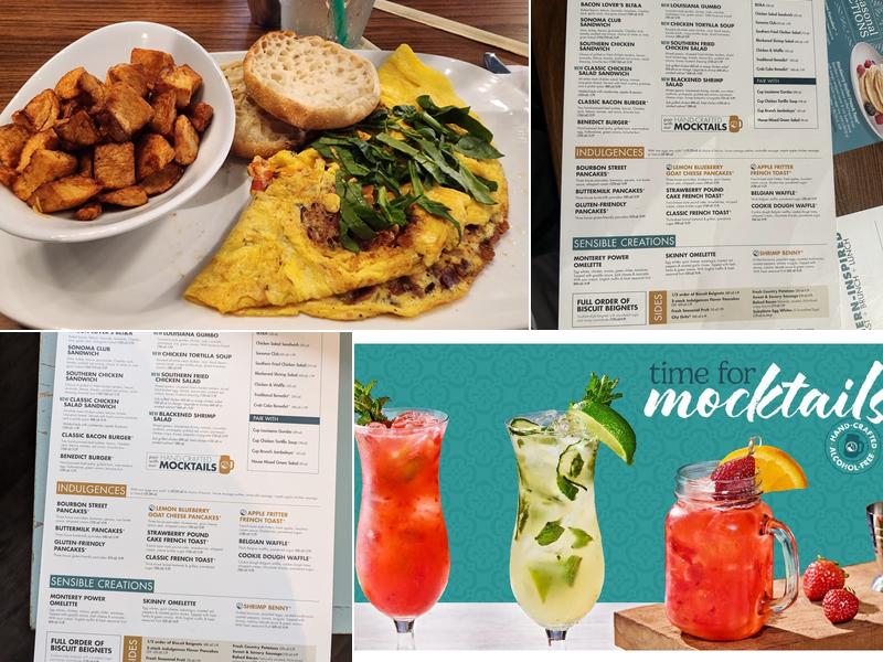 Another Broken Egg Cafe Menu