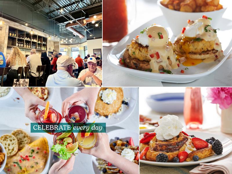 Another Broken Egg Cafe