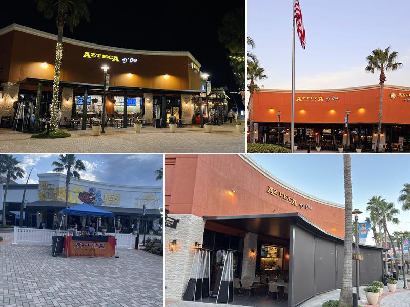 Azteca D'Oro Wesley Chapel