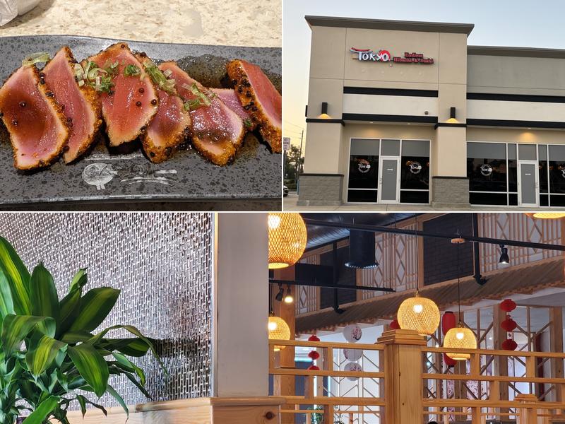 Tokyo Endless Hibachi & Sushi