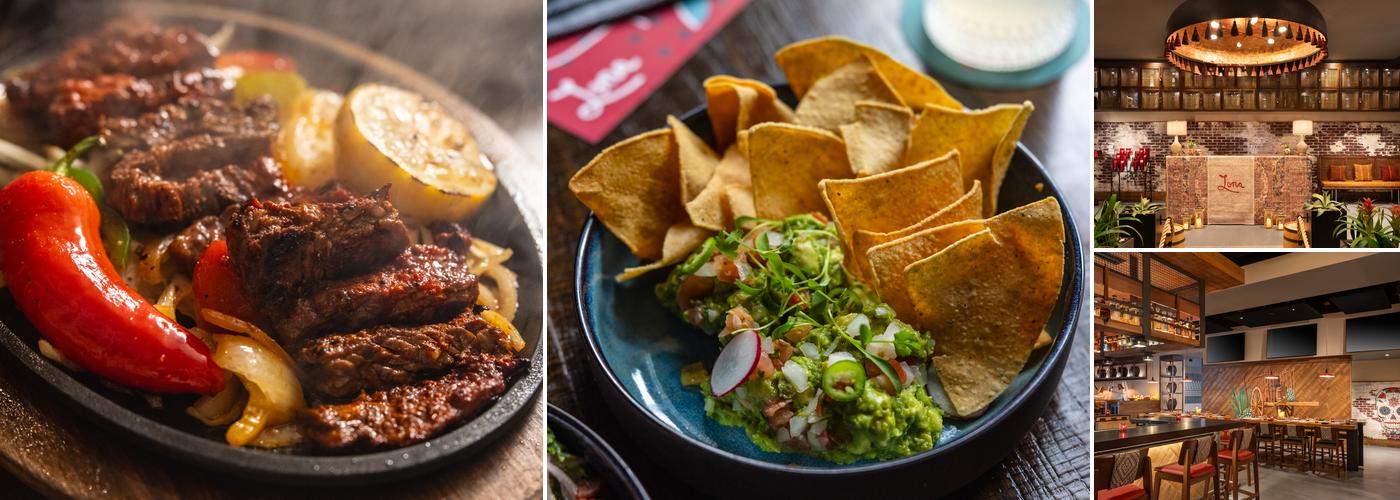 Lona by Chef Richard Sandoval