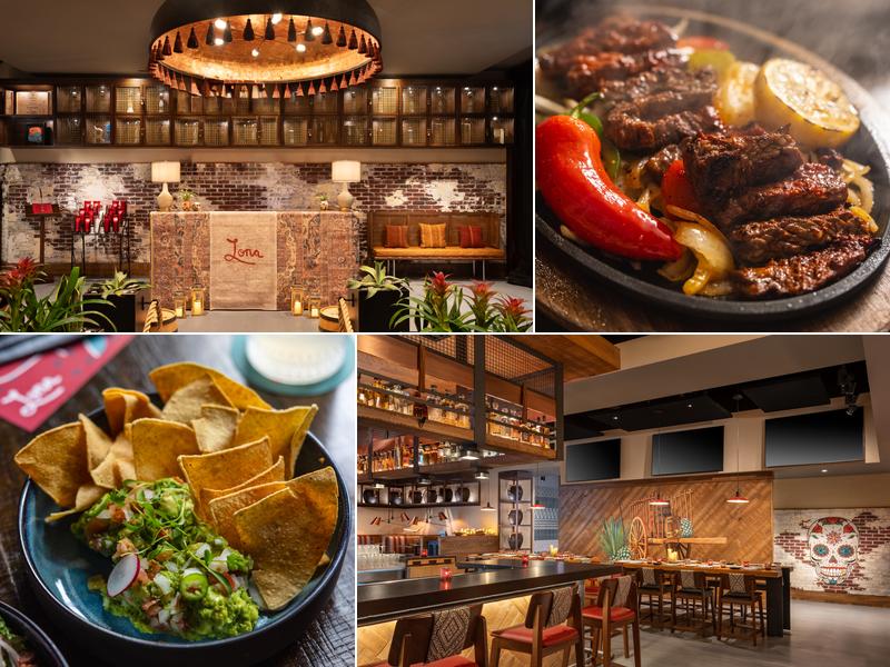 Lona by Chef Richard Sandoval