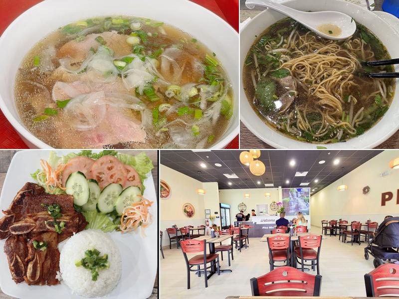 Pho Nhi Vietnamese restaurant