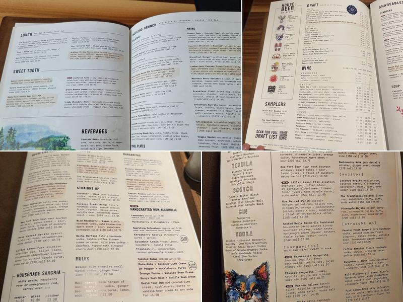 Lazy Dog Restaurant & Bar, Kissimmee Menu, Reviews (441), Photos (44