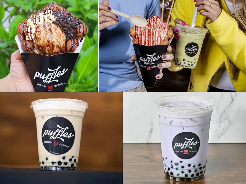 Puffles (Downtown Miami)