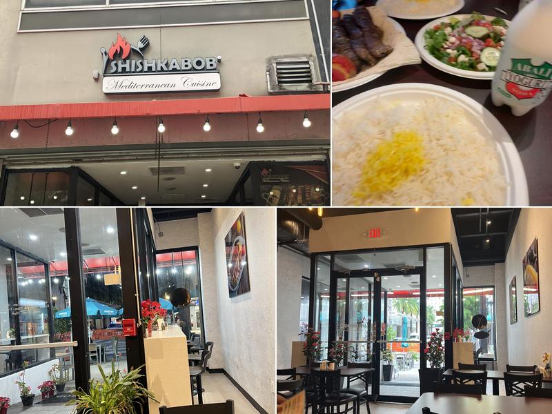 Shishkabob Mediterranean Cuisine