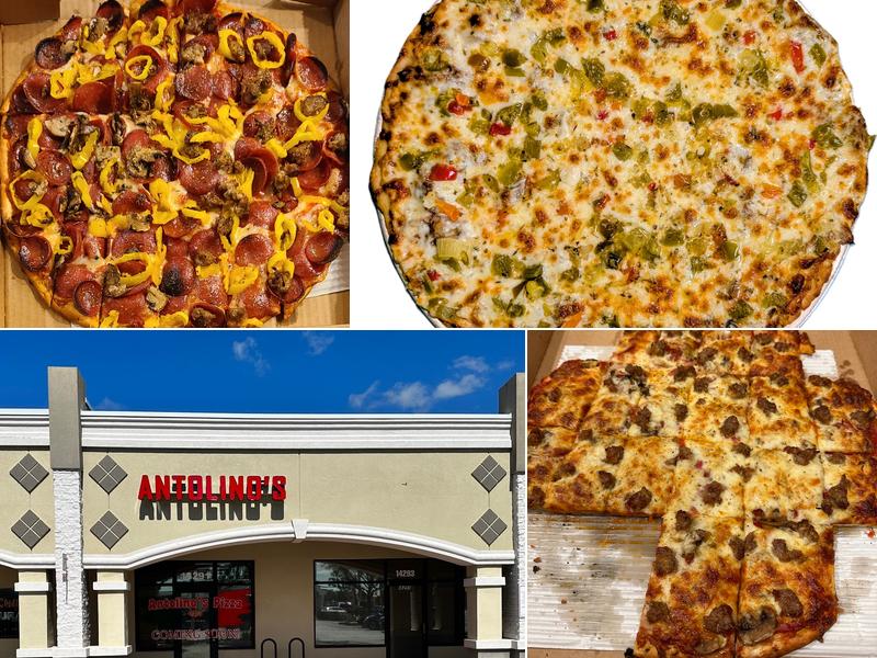 Antolino's Pizza